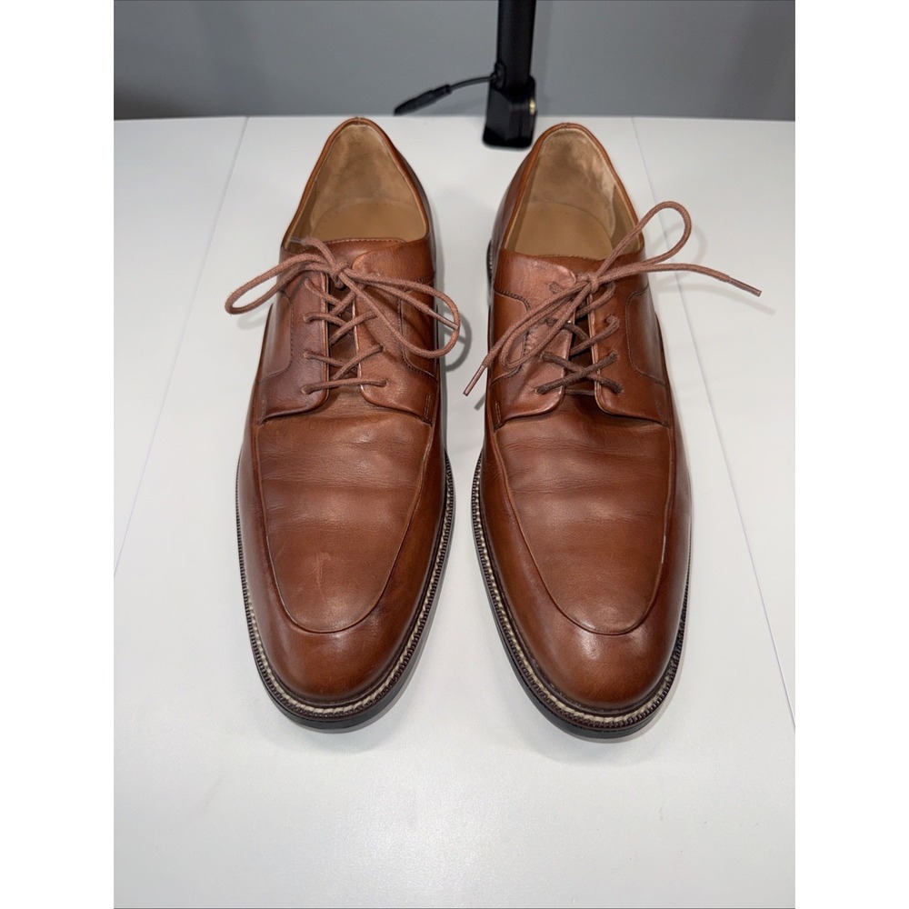 Cole Haan Mens Size 8 Leather Dress Shoes Classic